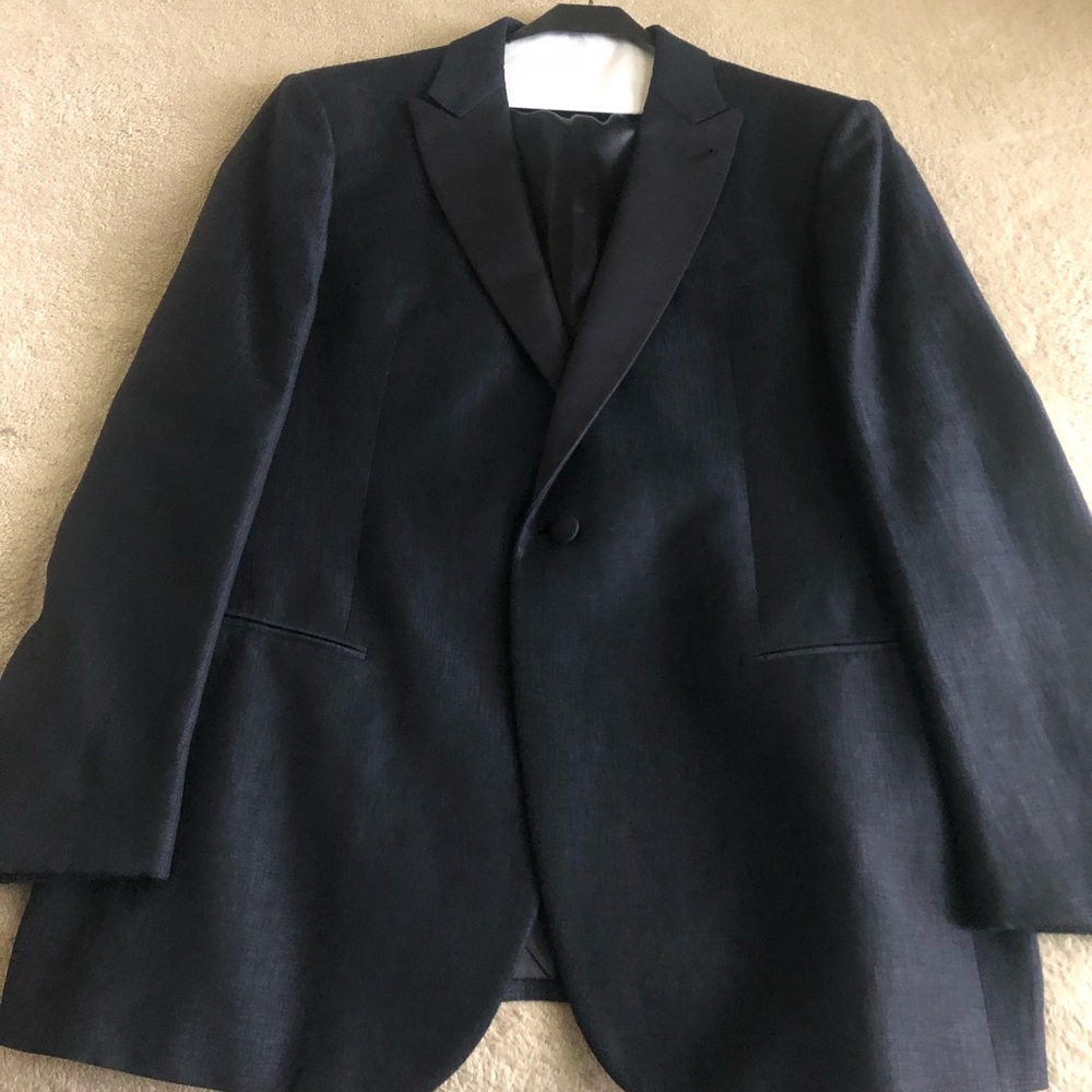 Giorgio Armani Soho Tuxedo jacket